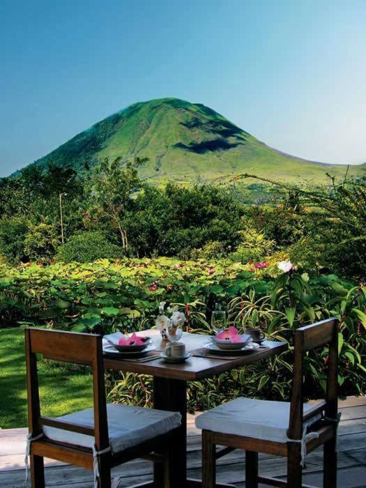 Gardenia Country Inn Tomohon Zewnętrze zdjęcie